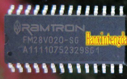 2 pcs/lot FM28V020-SG FM28V020-SGTR FM28V020 SOP28 [SMD]